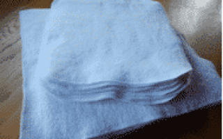unpaper towels