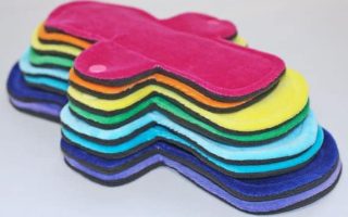 cloth pads