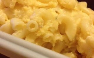 homemade mac n cheese recipe