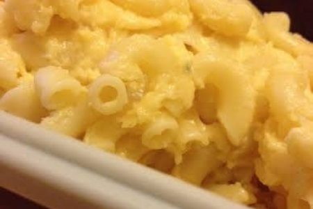 homemade mac n cheese recipe
