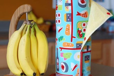 tree saver towels,unpaper towels,handmade
