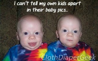 identical twins