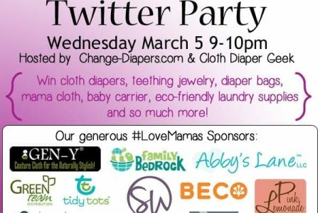 twitter party
