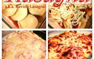 easy lasagna recipe
