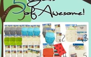 grovia cloth diapers,giveaway