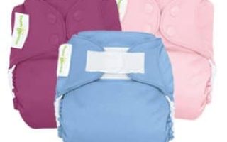 bumgenius cloth diapers