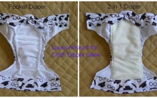 bb cloth diaper