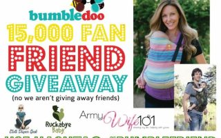 tula carrier giveaway
