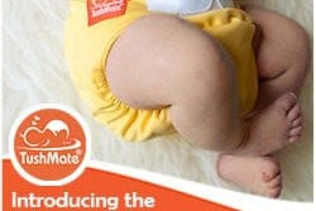 tushmate cloth diapers