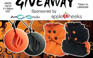 applecheeks, mommycon, zen rocks