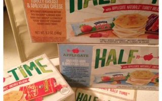 applegate half time kits