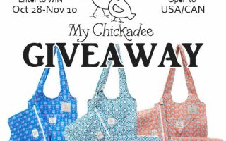 my chickadee, carryall