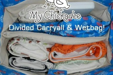 my chickadee carryall