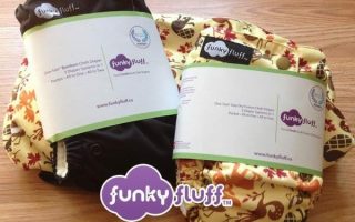 funky fluff diapers