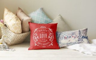 christmas pillows