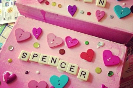 diy valentines mailbox