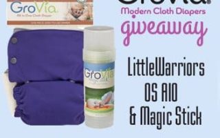 grovia giveaway