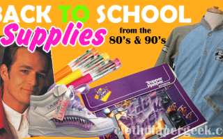 back to school
