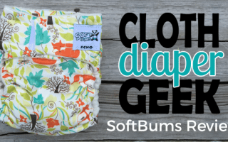 softbums,echo,cloth diaper