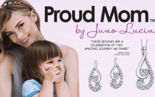 juno lucina,motherhood,diamonds
