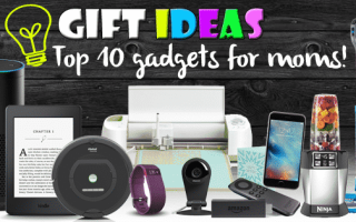 gifts for moms, gadget gift ideas
