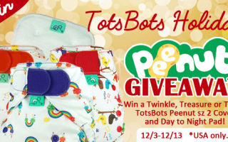 totsbots,peenut,giveaway