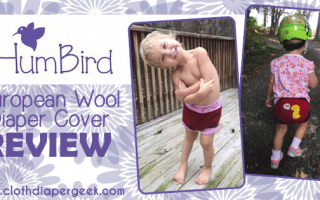 humbird wool diaper covers