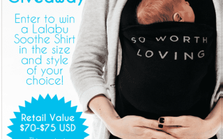 lalabu soothe shirt