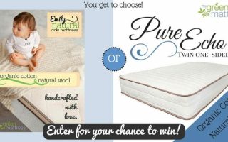 my green mattress giveaway