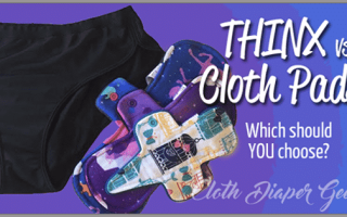 thinkx period panties, thinx vs cloth pads, thinx drama