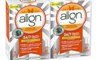align at sam's, probiotics