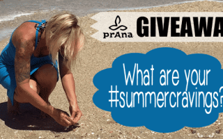 prana #summercravings