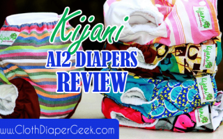 kijani diapers