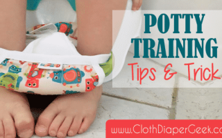 potty training tips