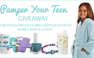 teen prize pack giveaway