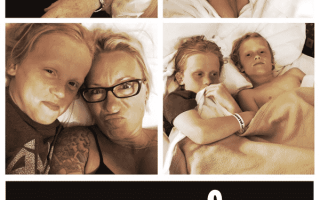 why we co-sleep, the family bed