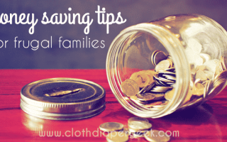 money saving tips