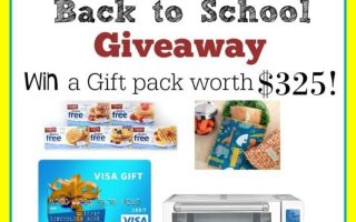 back to school giveaway