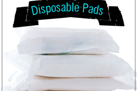 disposable pads vs cloth pads