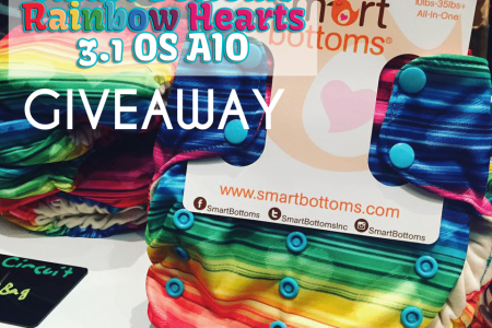rainbow hearts smartbottoms