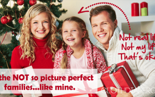not so picture perfect families