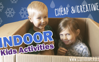 indoor kids activities
