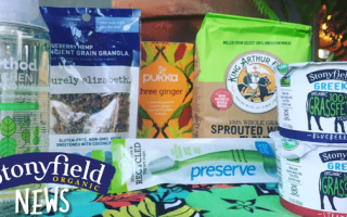stonyfield, bcorp
