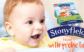 yobaby yogurt probiotics