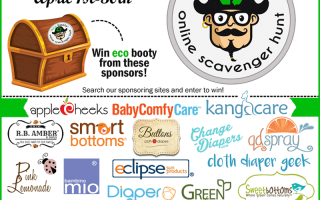eco booty online scavenger hunt
