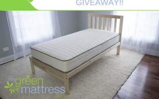 mygreenmattress giveaway
