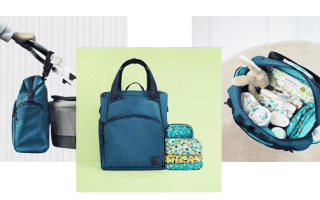 bambino mio diaper bag