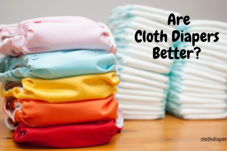 Are cloth diapers better