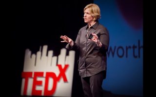 Vulnerability Is NOT A Four Letter Word.