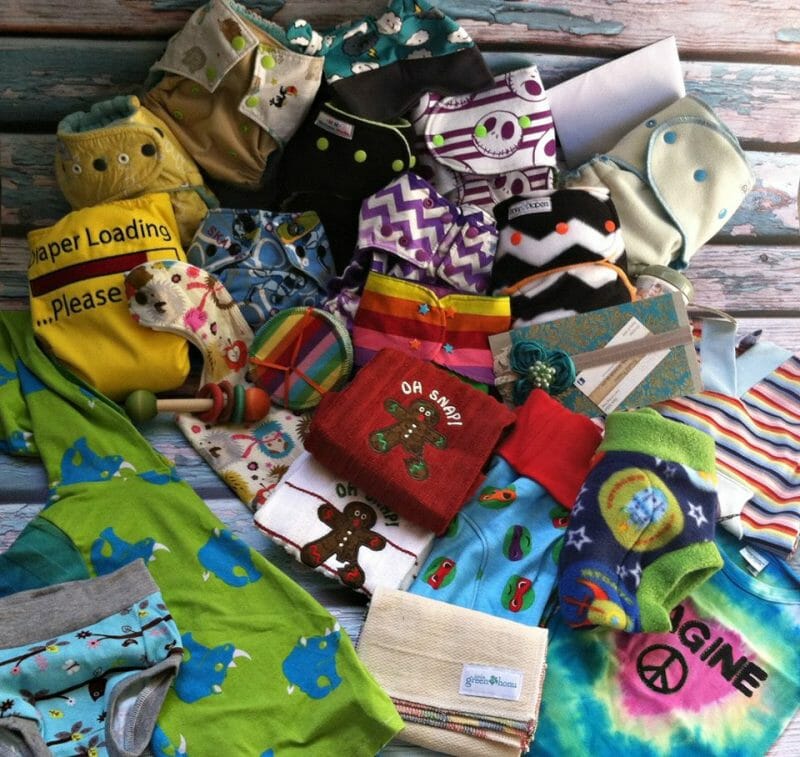 binky d cloth diapers